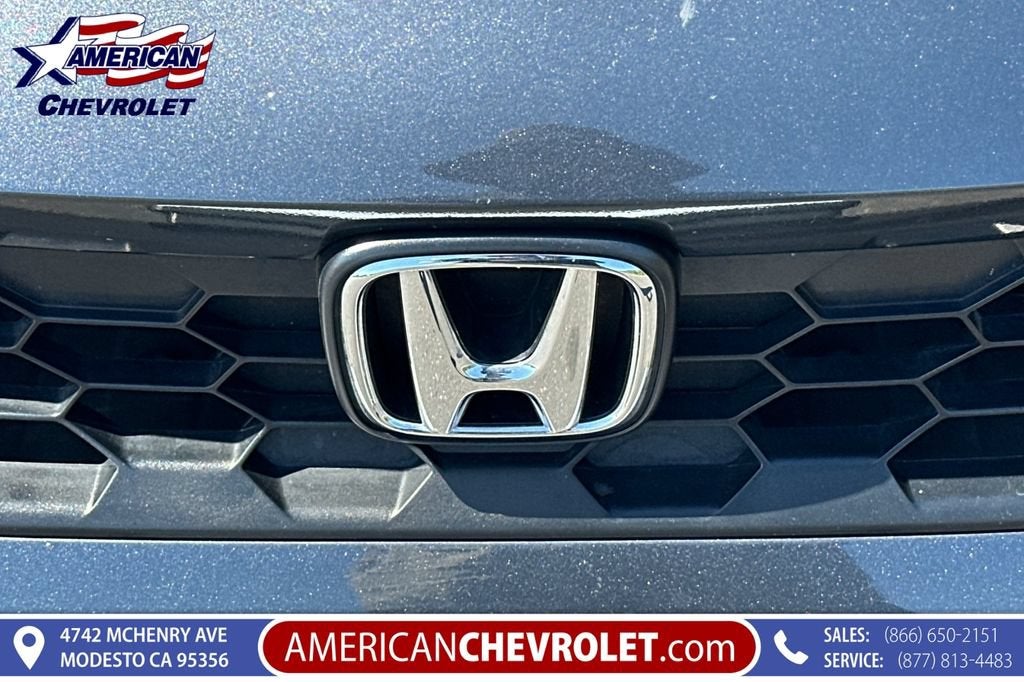 2024 Honda Civic Hatchback EX-L