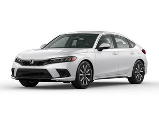 2024 Honda Civic Hatchback EX-L