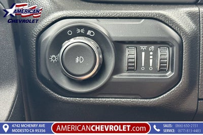 2022 Jeep Wrangler Sport