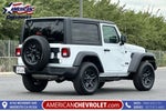 2022 Jeep Wrangler Sport