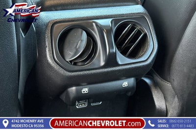 2019 Jeep WRANGLER UNLIMI RUBICON
