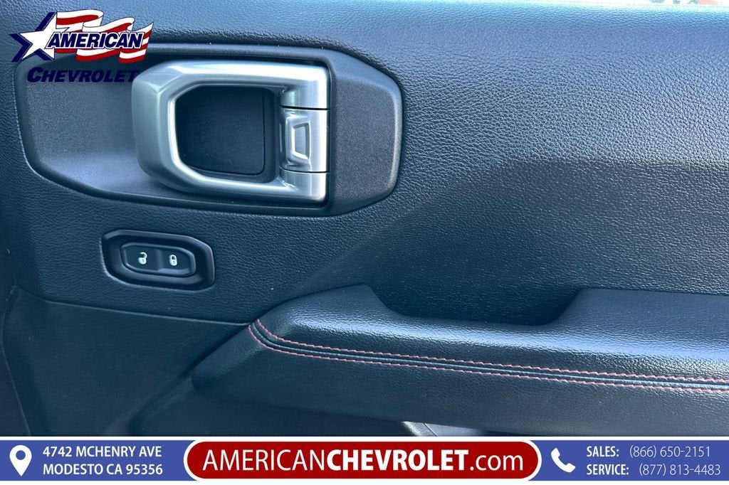 2019 Jeep WRANGLER UNLIMI RUBICON
