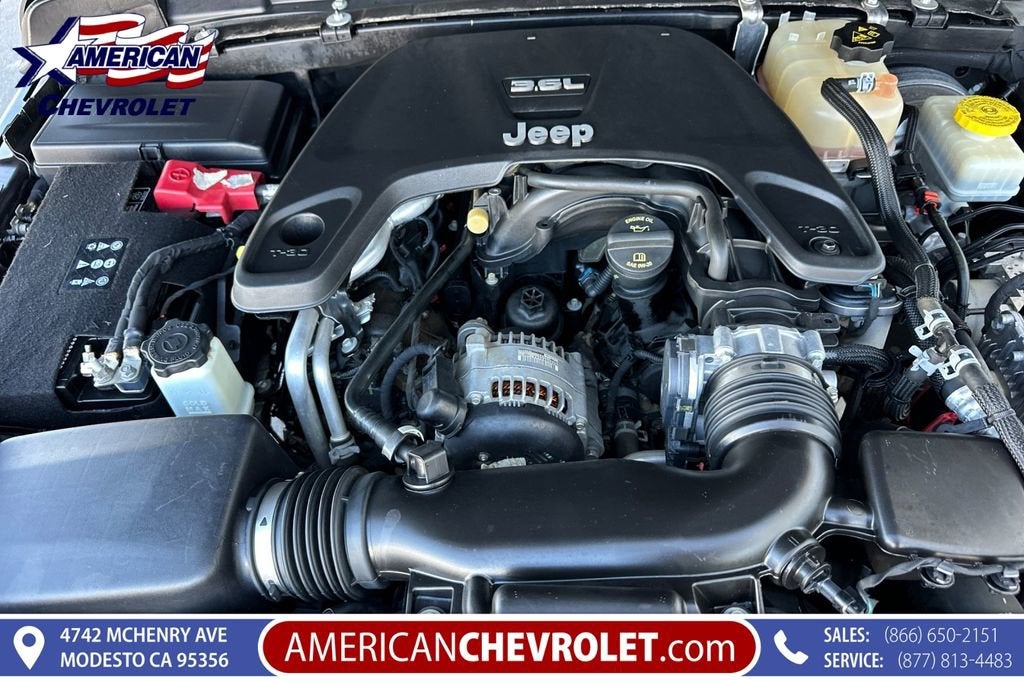 2019 Jeep WRANGLER UNLIMI RUBICON