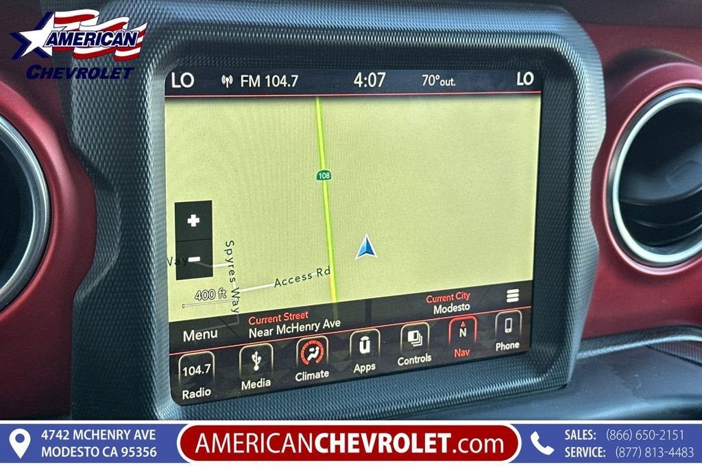 2019 Jeep WRANGLER UNLIMI RUBICON