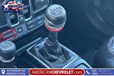 2019 Jeep WRANGLER UNLIMI RUBICON