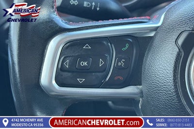 2019 Jeep WRANGLER UNLIMI RUBICON