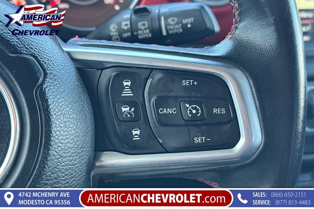 2019 Jeep WRANGLER UNLIMI RUBICON