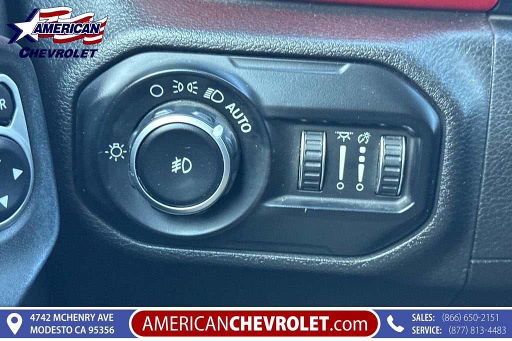 2019 Jeep WRANGLER UNLIMI RUBICON