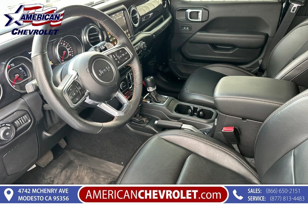 2021 Jeep Wrangler Unlimited Rubicon 392