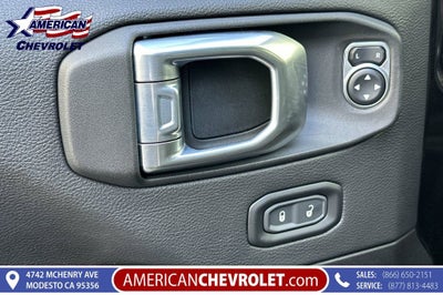 2021 Jeep Wrangler Unlimited Rubicon 392