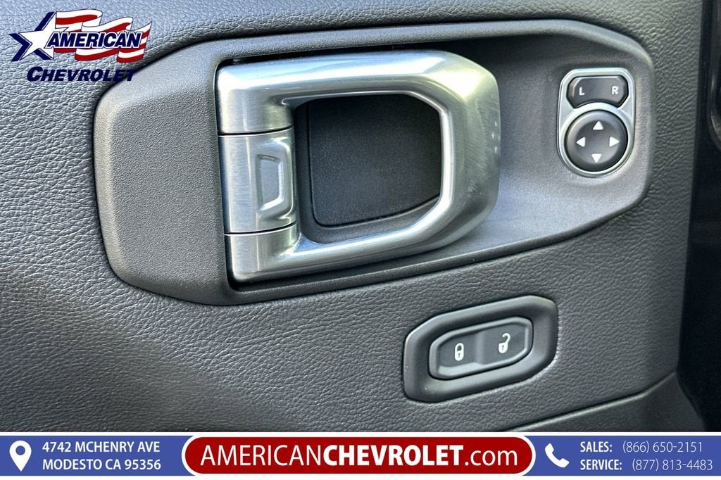 2021 Jeep Wrangler Unlimited Rubicon 392