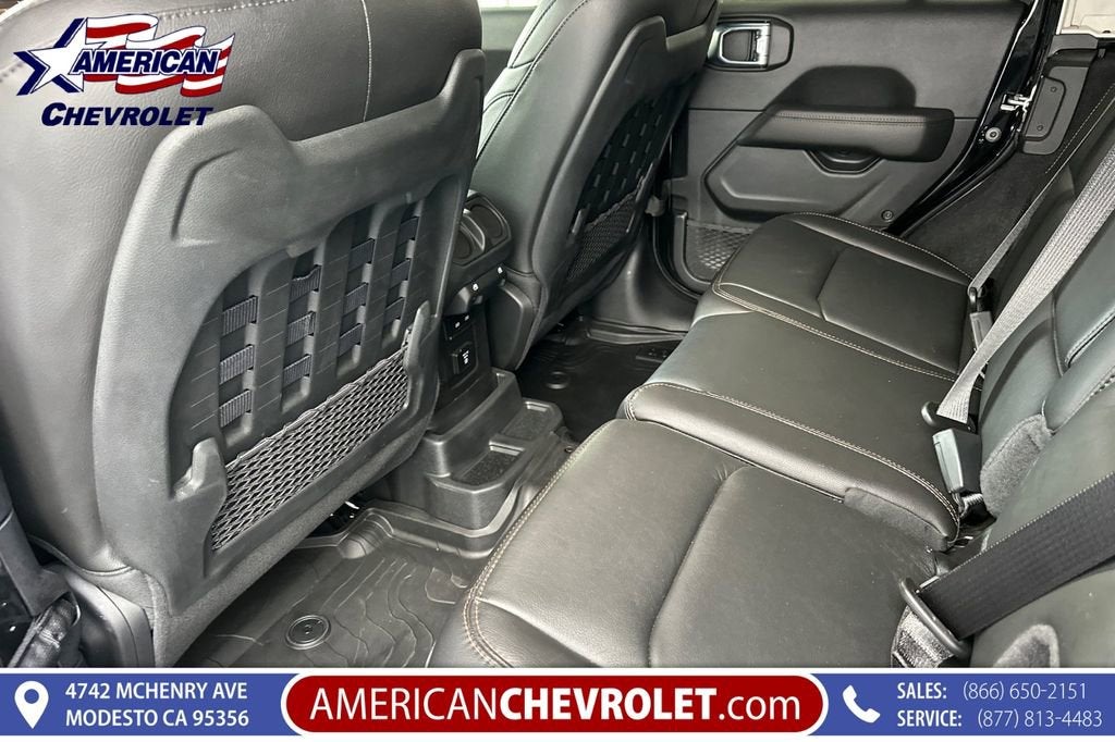 2021 Jeep Wrangler Unlimited Rubicon 392