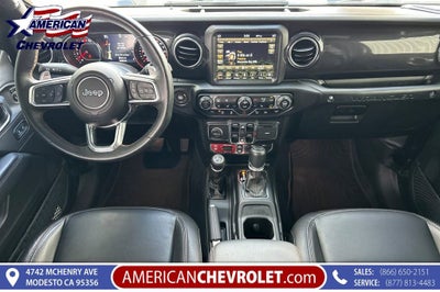 2021 Jeep Wrangler Unlimited Rubicon 392