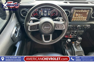 2021 Jeep Wrangler Unlimited Rubicon 392