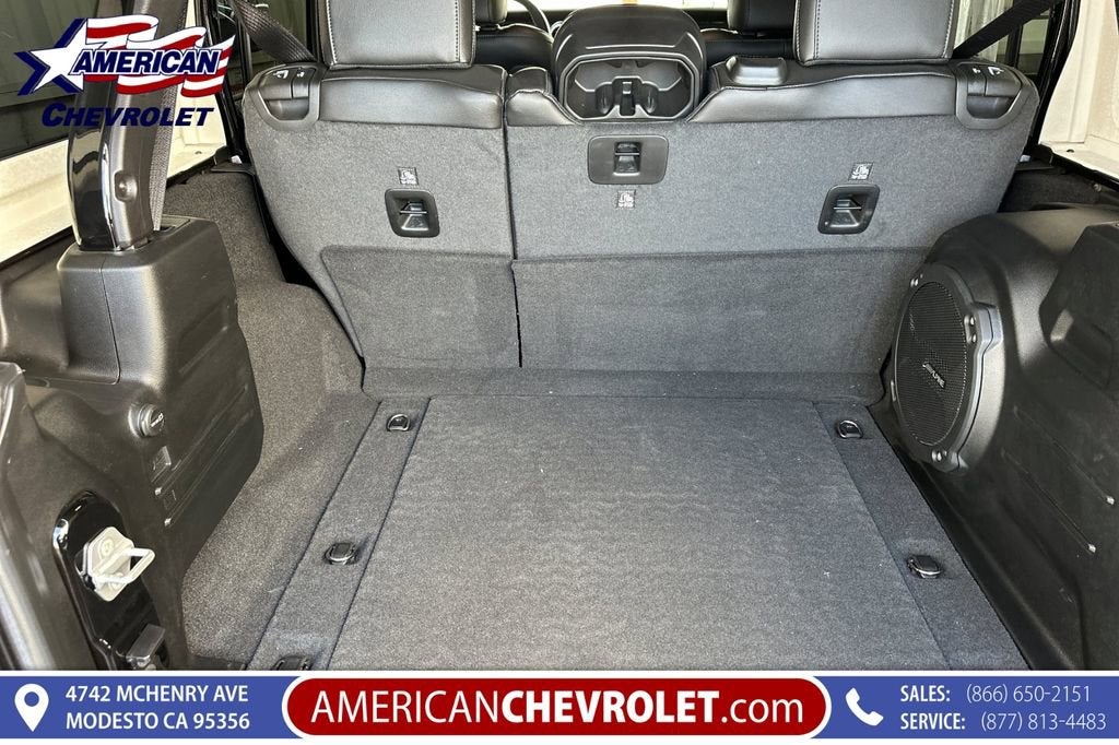 2021 Jeep Wrangler Unlimited Rubicon 392