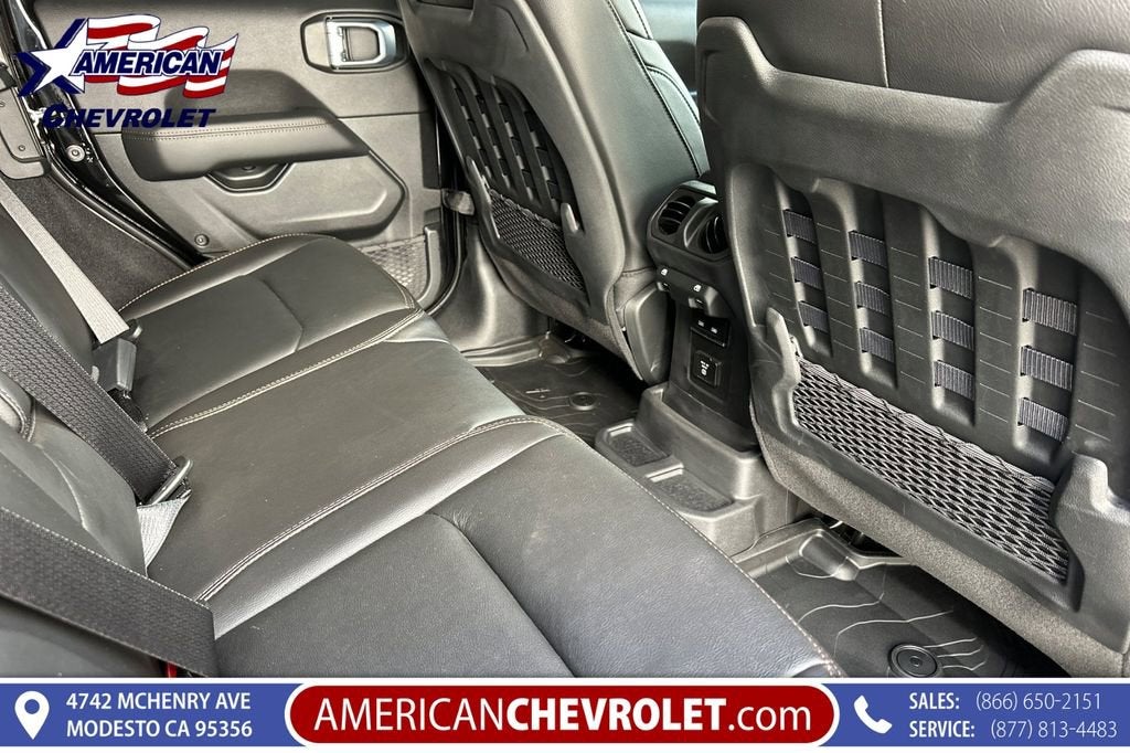 2021 Jeep Wrangler Unlimited Rubicon 392