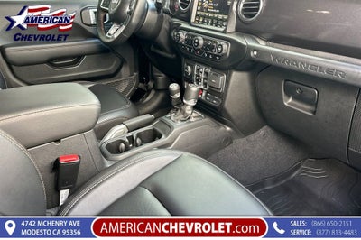 2021 Jeep Wrangler Unlimited Rubicon 392