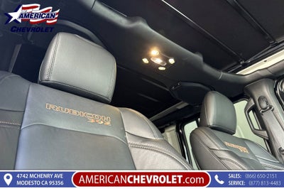 2021 Jeep Wrangler Unlimited Rubicon 392