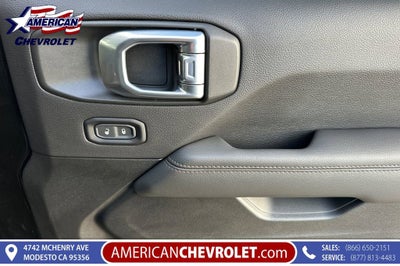 2021 Jeep Wrangler Unlimited Rubicon 392