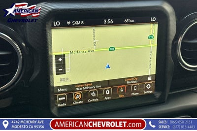 2021 Jeep Wrangler Unlimited Rubicon 392