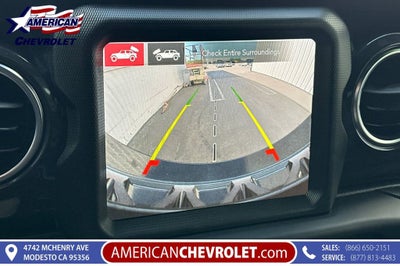 2021 Jeep Wrangler Unlimited Rubicon 392