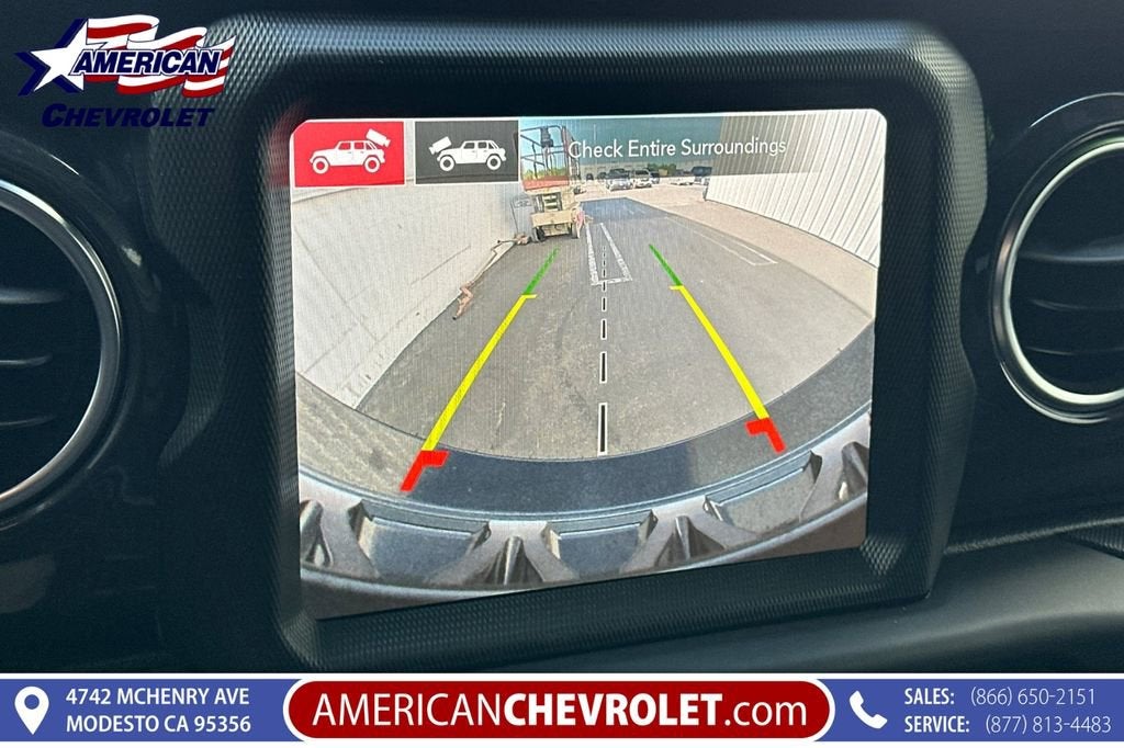 2021 Jeep Wrangler Unlimited Rubicon 392