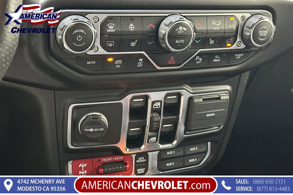 2021 Jeep Wrangler Unlimited Rubicon 392