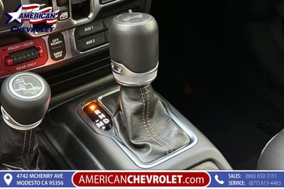 2021 Jeep Wrangler Unlimited Rubicon 392