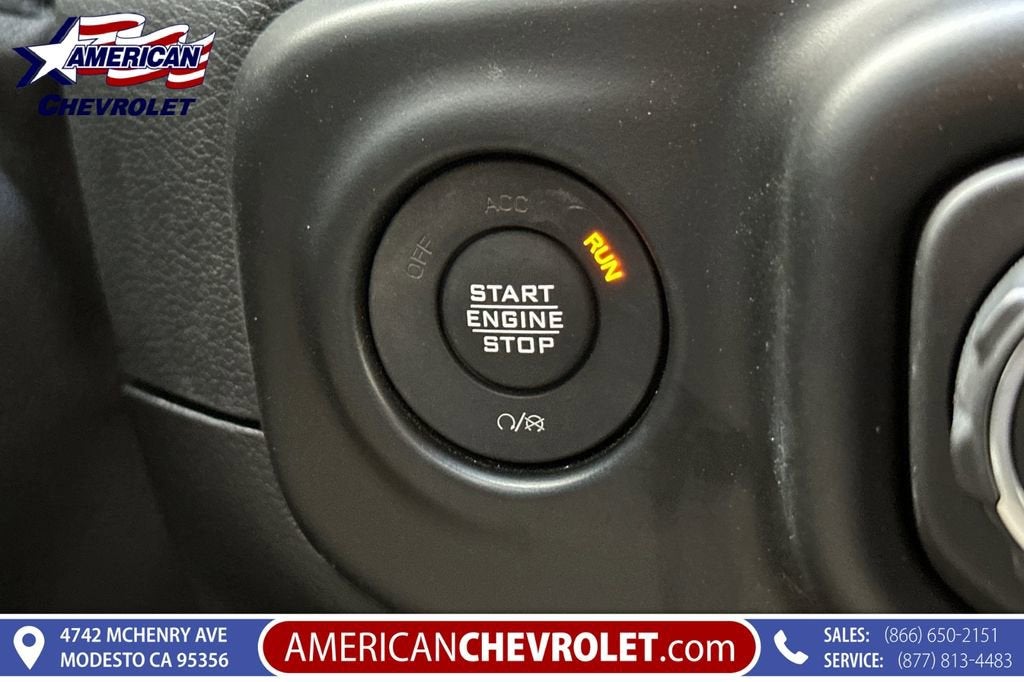 2021 Jeep Wrangler Unlimited Rubicon 392