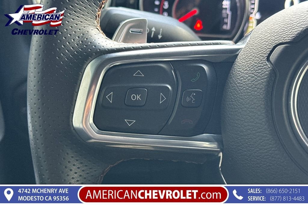 2021 Jeep Wrangler Unlimited Rubicon 392