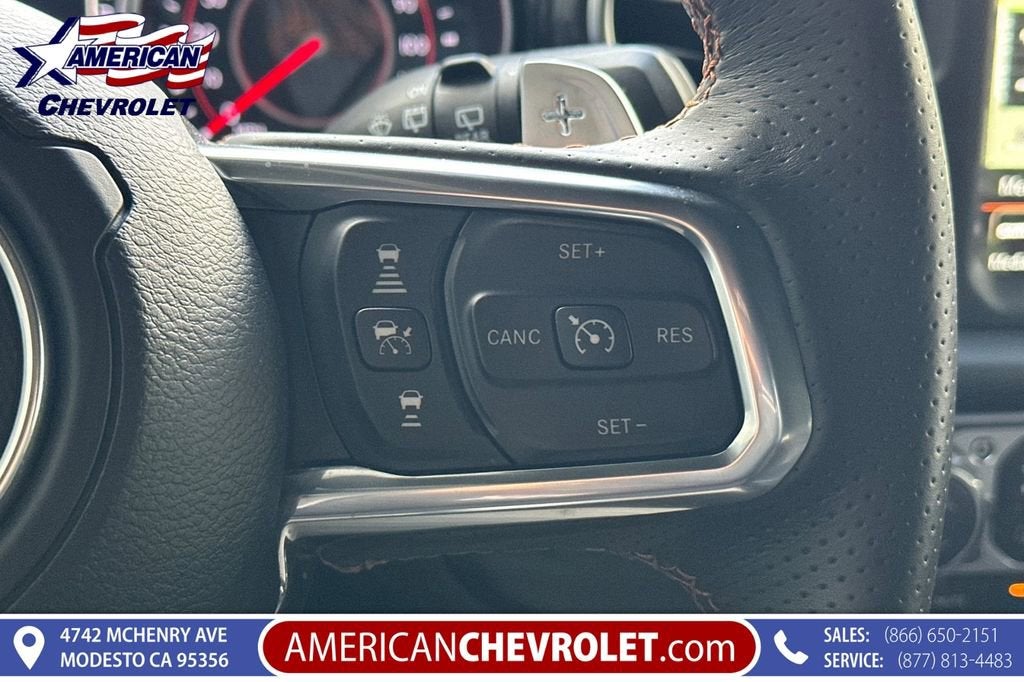 2021 Jeep Wrangler Unlimited Rubicon 392