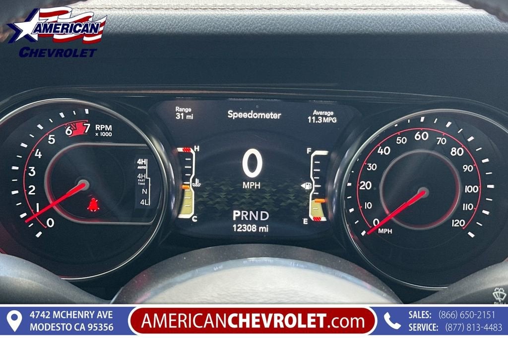 2021 Jeep Wrangler Unlimited Rubicon 392