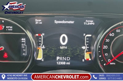 2021 Jeep Wrangler Unlimited Rubicon 392