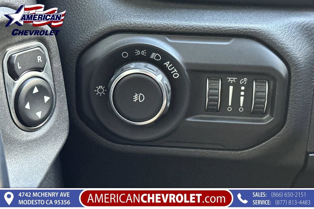 2021 Jeep Wrangler Unlimited Rubicon 392