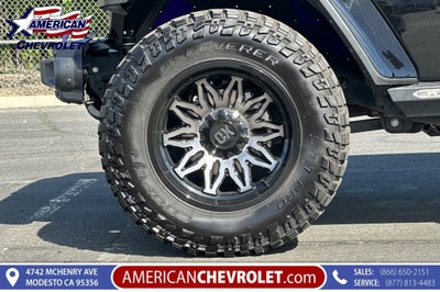 2021 Jeep Wrangler Unlimited Rubicon 392