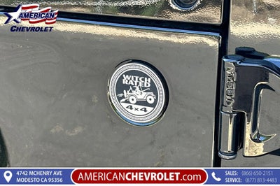 2021 Jeep Wrangler Unlimited Rubicon 392