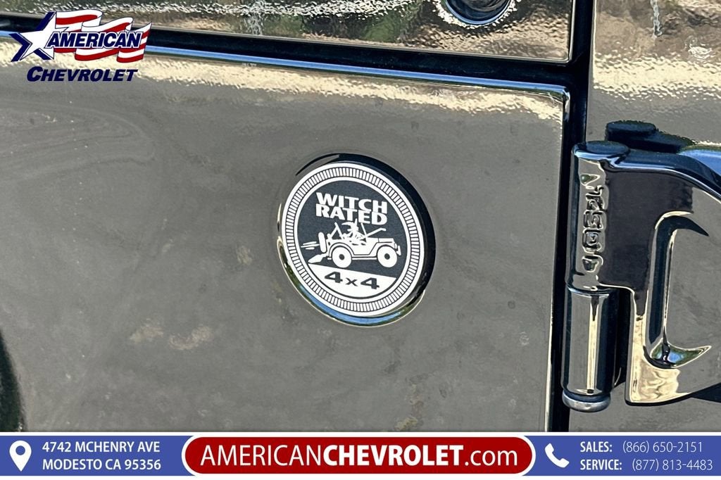 2021 Jeep Wrangler Unlimited Rubicon 392