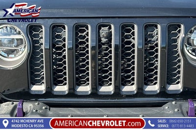 2021 Jeep Wrangler Unlimited Rubicon 392