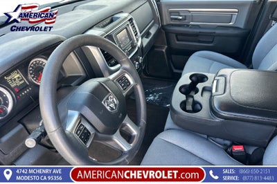 2024 RAM 1500 Classic SLT