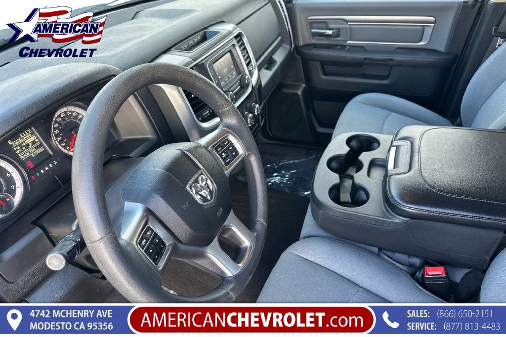 2024 RAM 1500 Classic SLT
