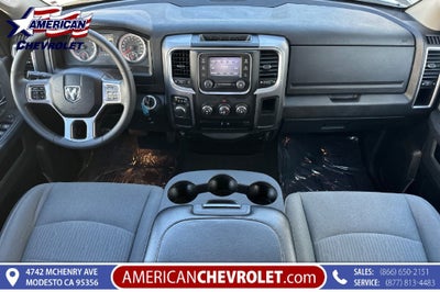 2024 RAM 1500 Classic SLT