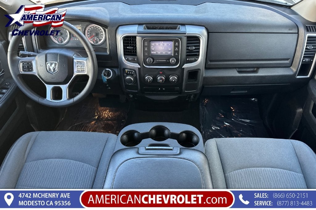 2024 RAM 1500 Classic SLT
