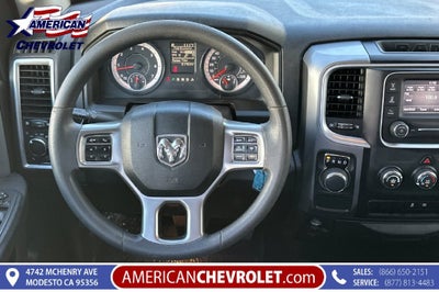 2024 RAM 1500 Classic SLT