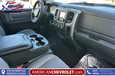 2024 RAM 1500 Classic SLT