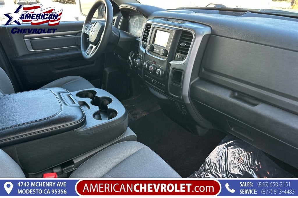 2024 RAM 1500 Classic SLT