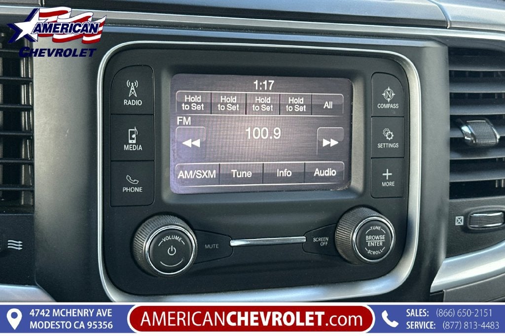 2024 RAM 1500 Classic SLT