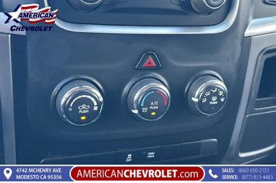 2024 RAM 1500 Classic SLT
