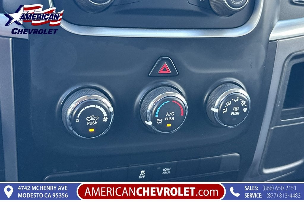 2024 RAM 1500 Classic SLT