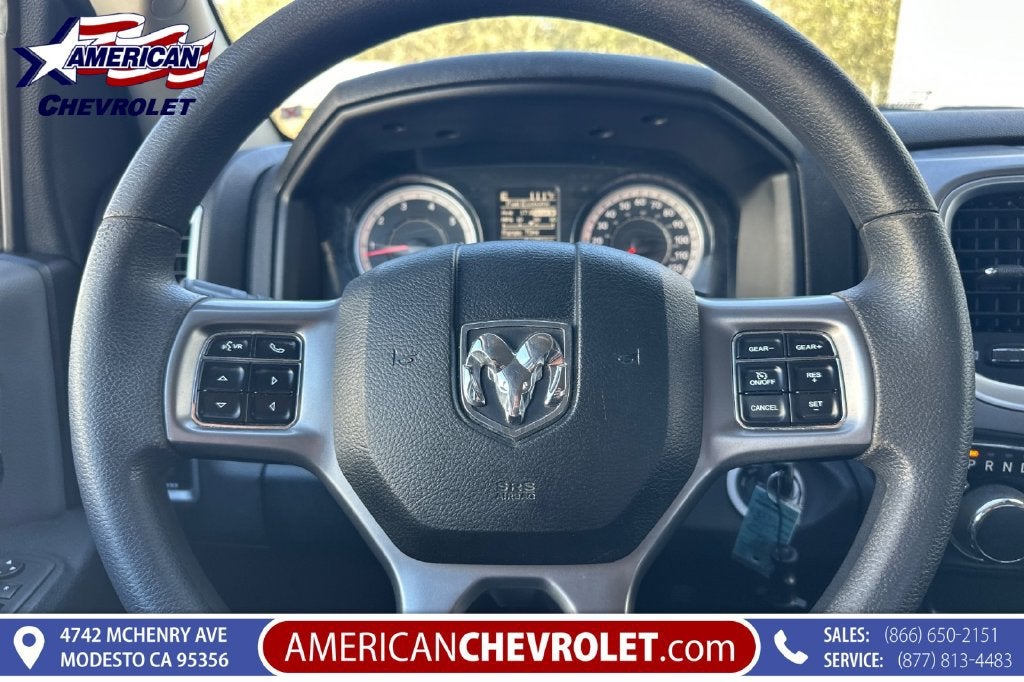 2024 RAM 1500 Classic SLT