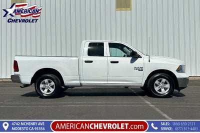 2024 RAM 1500 Classic SLT